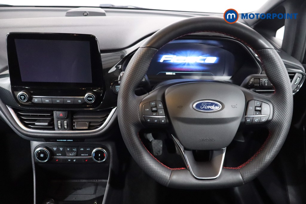 Ford Fiesta St-Line X Manual Petrol Hatchback - Stock Number (1585638) - 3rd supplementary image