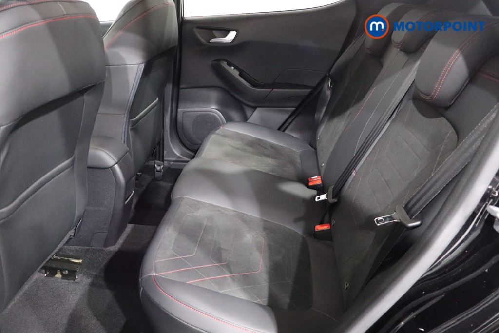 Ford Fiesta St-Line X Manual Petrol Hatchback - Stock Number (1585638) - 5th supplementary image