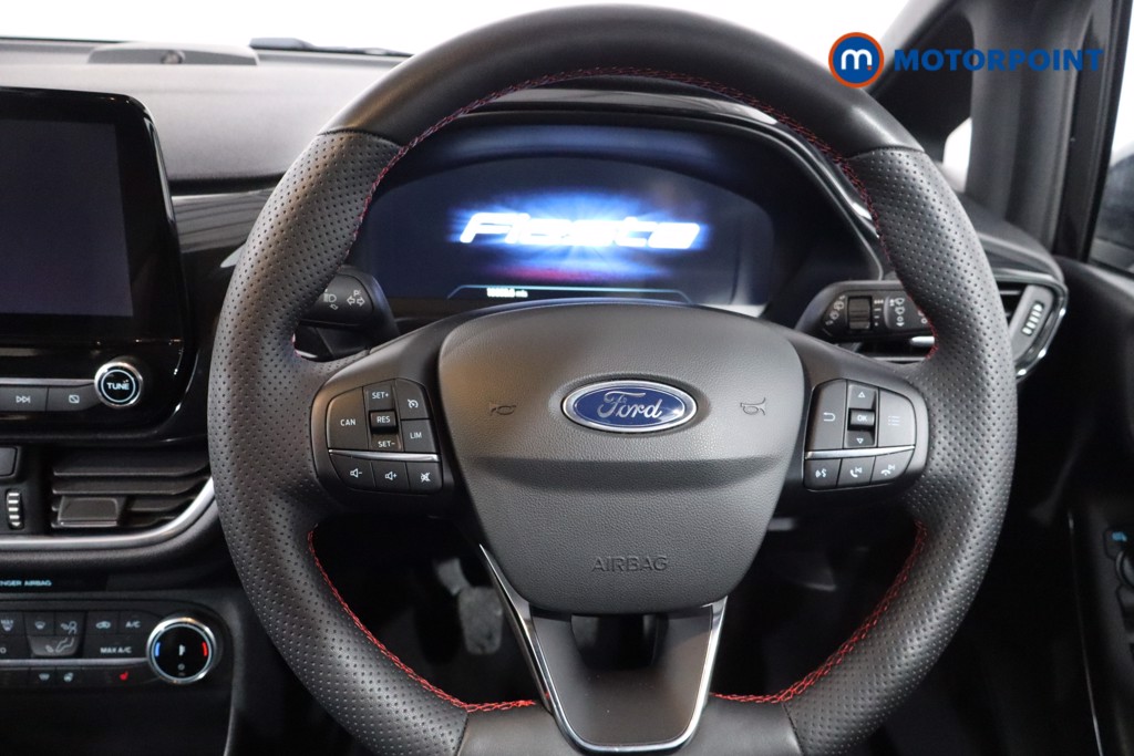 Ford Fiesta St-Line X Manual Petrol Hatchback - Stock Number (1585638) - 6th supplementary image