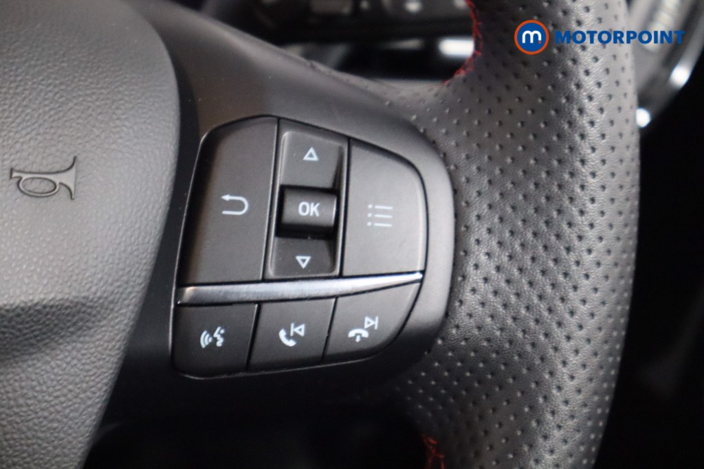 Ford Fiesta St-Line X Manual Petrol Hatchback - Stock Number (1585638) - 8th supplementary image