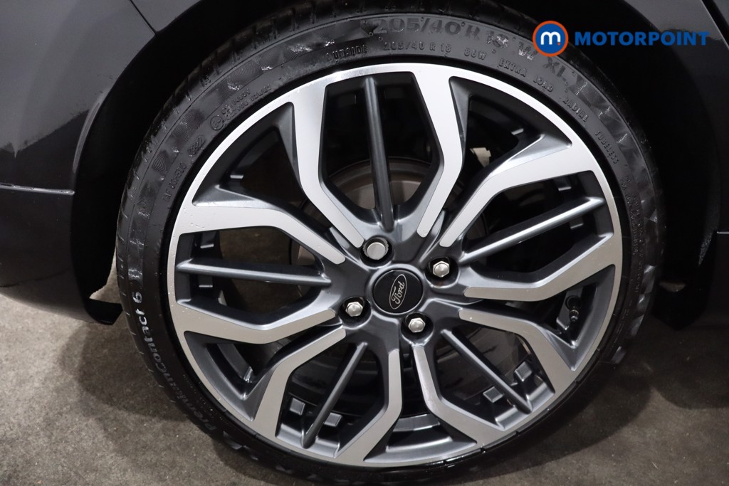 Ford Fiesta St-Line X Manual Petrol Hatchback - Stock Number (1585638) - 9th supplementary image