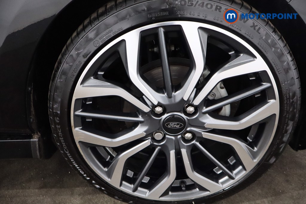 Ford Fiesta St-Line X Manual Petrol Hatchback - Stock Number (1585638) - 10th supplementary image