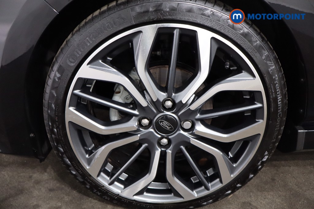 Ford Fiesta St-Line X Manual Petrol Hatchback - Stock Number (1585638) - 11th supplementary image