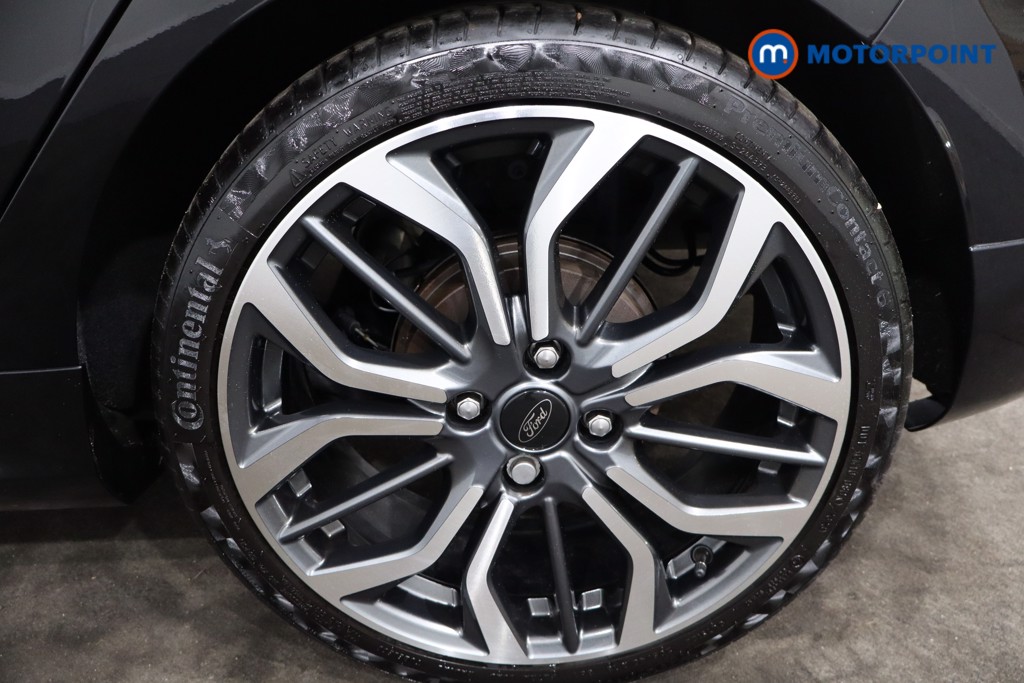 Ford Fiesta St-Line X Manual Petrol Hatchback - Stock Number (1585638) - 12th supplementary image