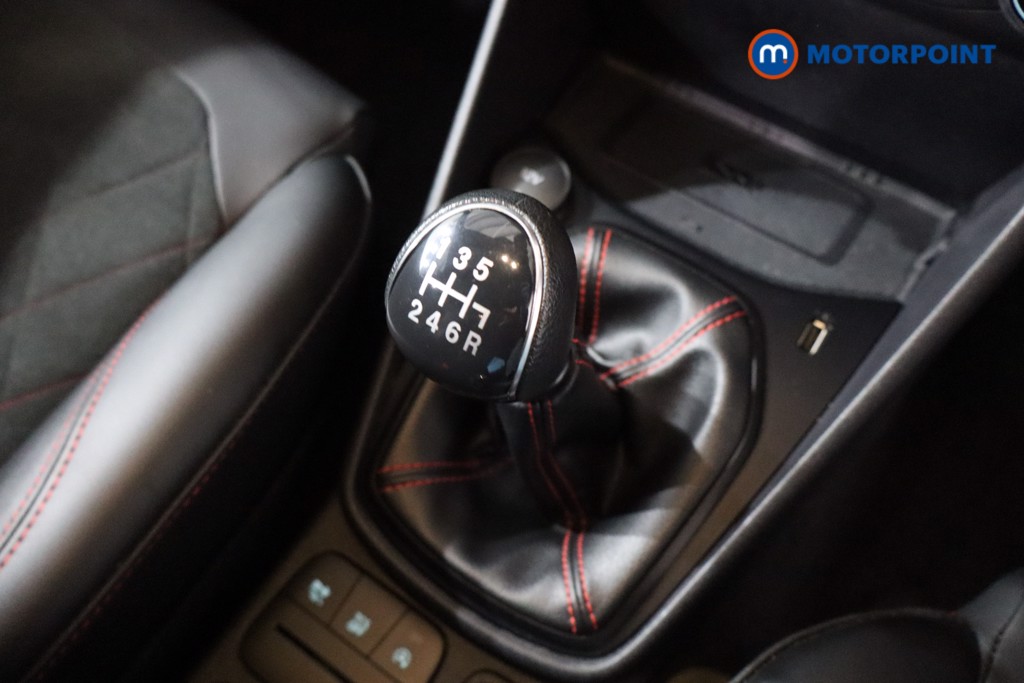 Ford Fiesta St-Line X Manual Petrol Hatchback - Stock Number (1585638) - 14th supplementary image