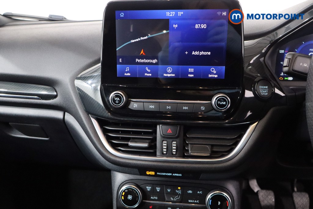 Ford Fiesta St-Line X Manual Petrol Hatchback - Stock Number (1585638) - 15th supplementary image