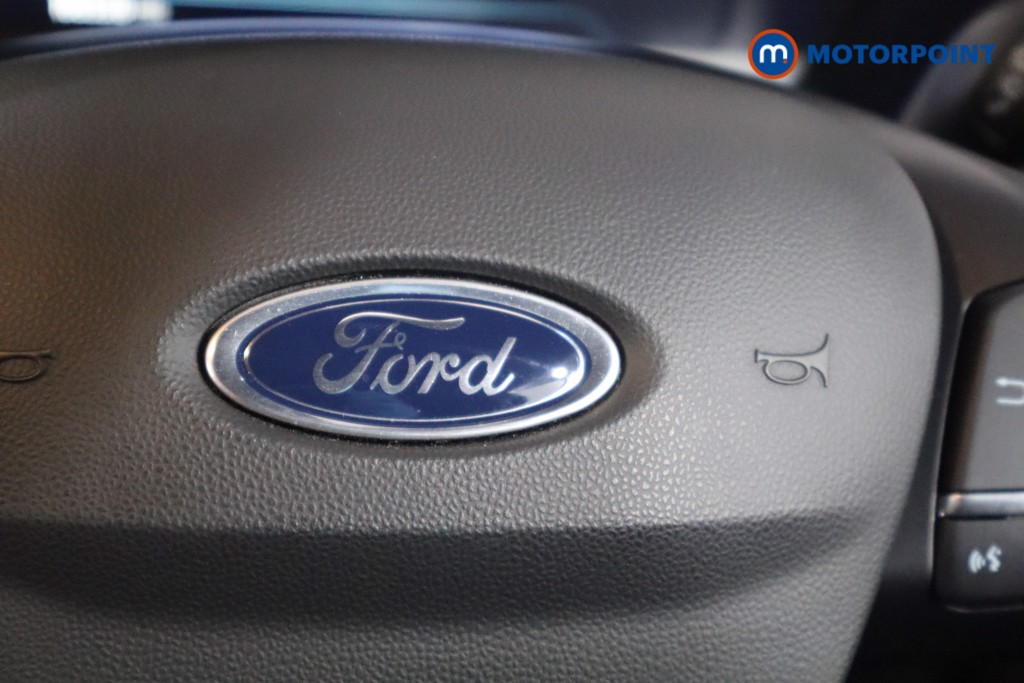 Ford Fiesta St-Line X Manual Petrol Hatchback - Stock Number (1585638) - 17th supplementary image