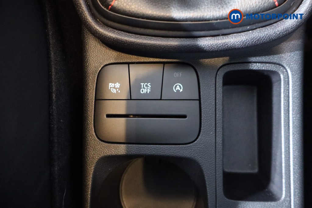 Ford Fiesta St-Line X Manual Petrol Hatchback - Stock Number (1585638) - 20th supplementary image