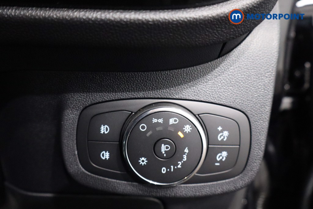 Ford Fiesta St-Line X Manual Petrol Hatchback - Stock Number (1585638) - 21st supplementary image