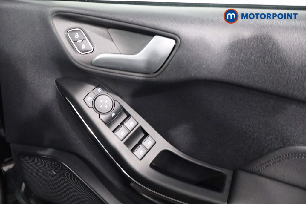 Ford Fiesta St-Line X Manual Petrol Hatchback - Stock Number (1585638) - 22nd supplementary image