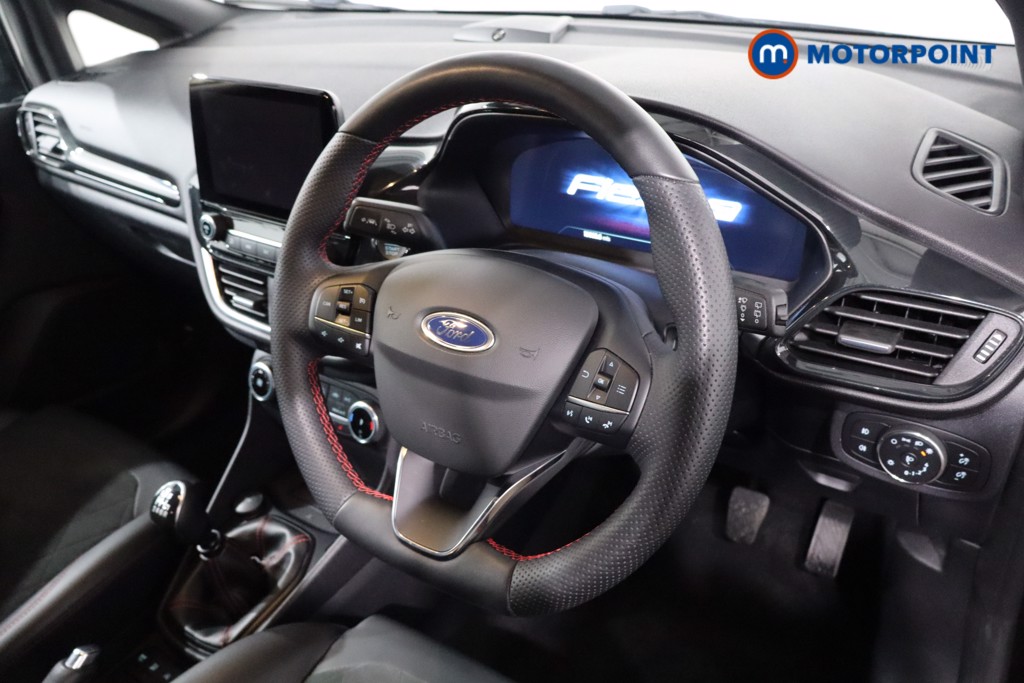 Ford Fiesta St-Line X Manual Petrol Hatchback - Stock Number (1585638) - 23rd supplementary image