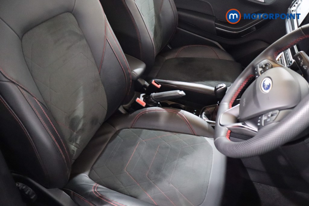 Ford Fiesta St-Line X Manual Petrol Hatchback - Stock Number (1585638) - 24th supplementary image