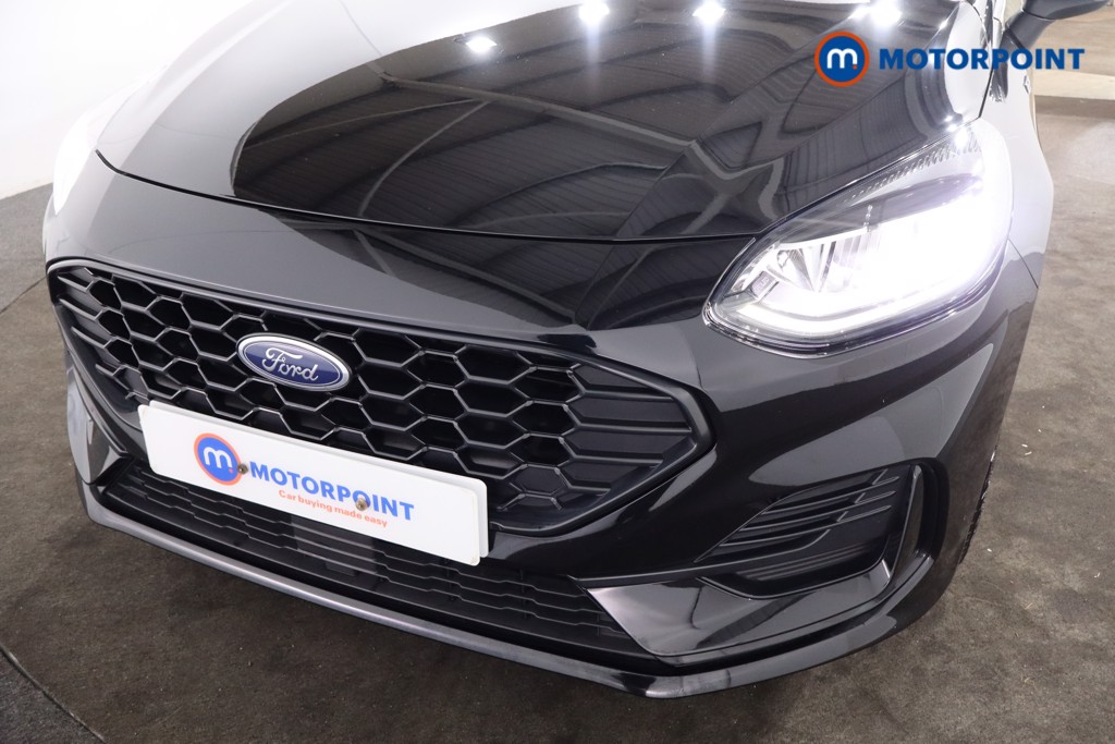 Ford Fiesta St-Line X Manual Petrol Hatchback - Stock Number (1585638) - 29th supplementary image