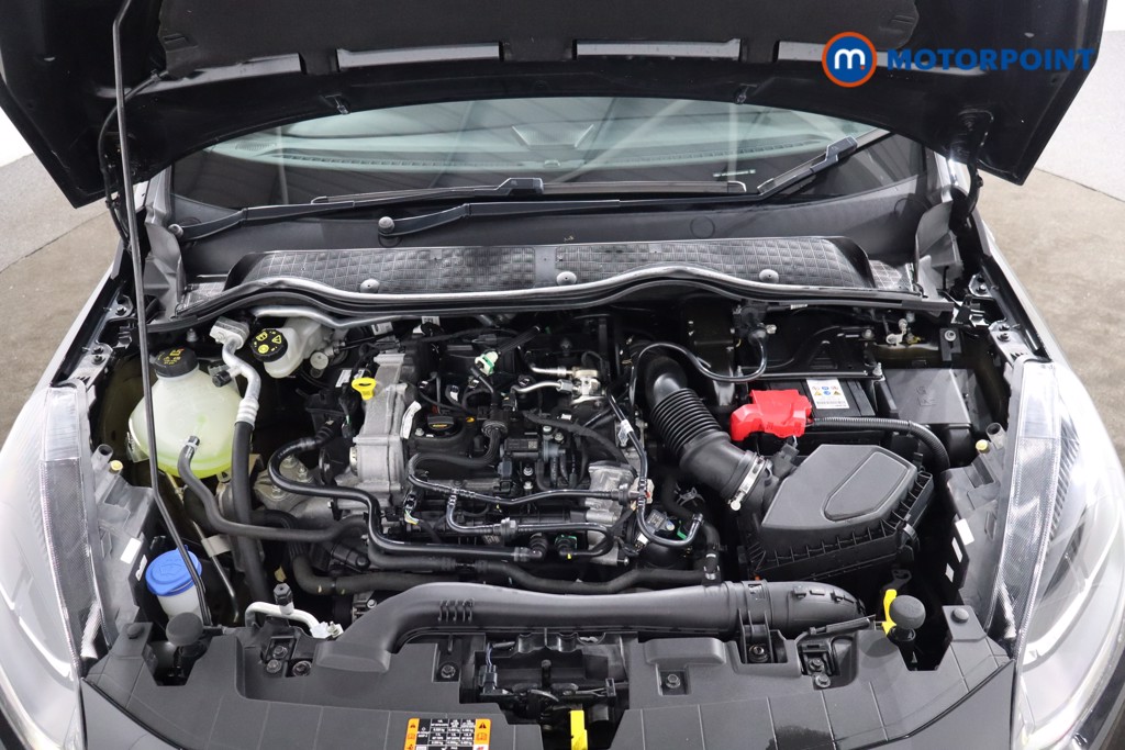 Ford Fiesta St-Line X Manual Petrol Hatchback - Stock Number (1585638) - 30th supplementary image