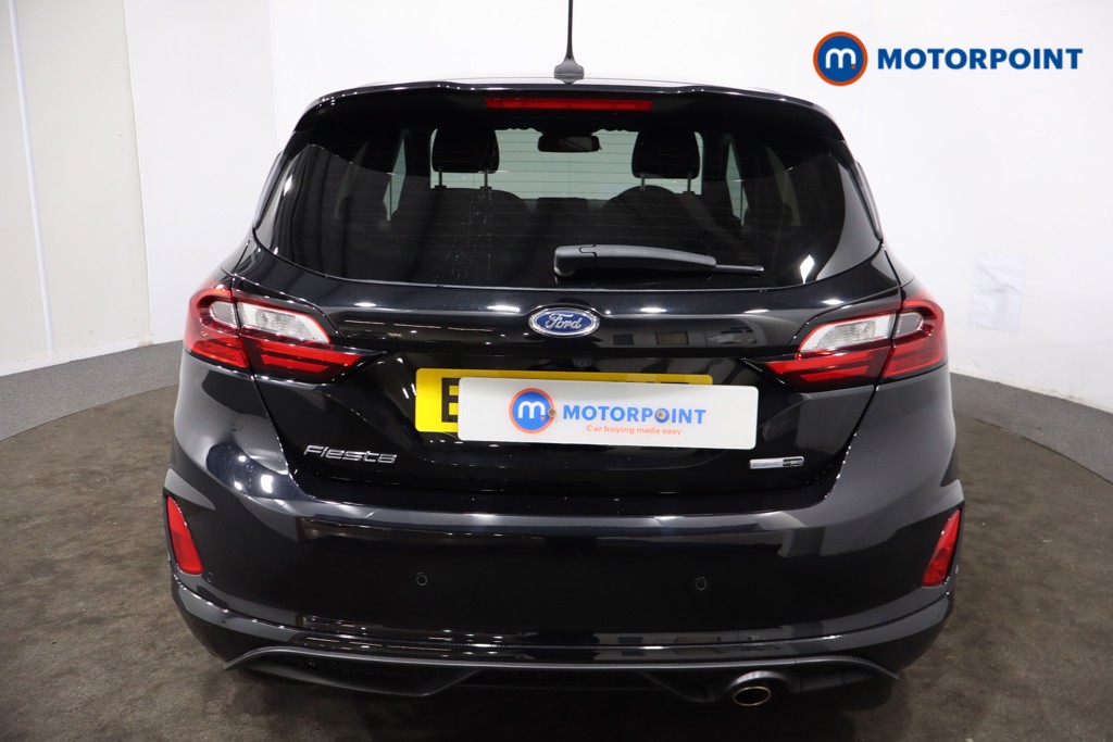 Ford Fiesta St-Line X Manual Petrol Hatchback - Stock Number (1585638) - 36th supplementary image