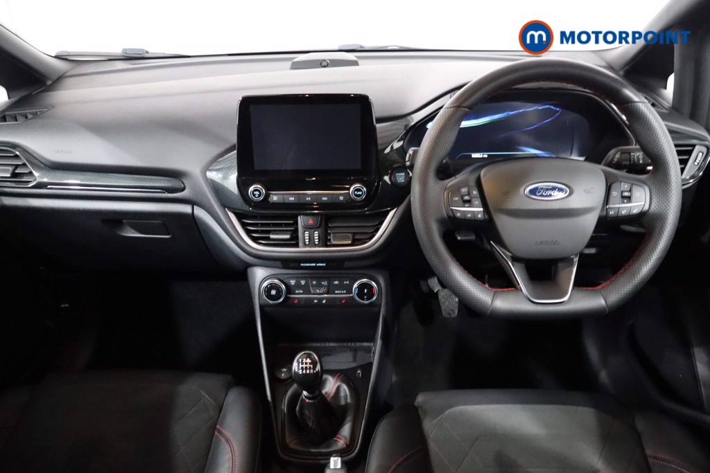 Ford Fiesta St-Line X Manual Petrol Hatchback - Stock Number (1585638) - 1st supplementary image