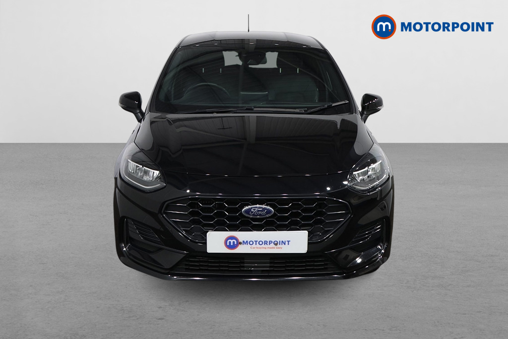 Ford Fiesta St-Line X Manual Petrol Hatchback - Stock Number (1585638) - Front bumper
