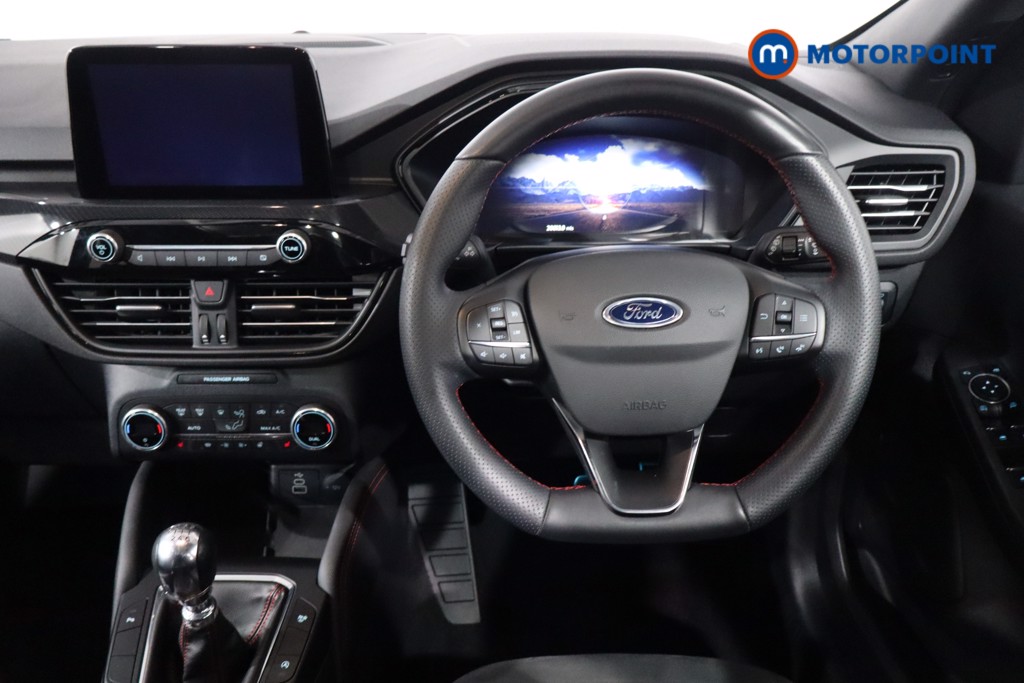 Ford Kuga St-Line X Edition Manual Diesel SUV - Stock Number (1585724) - 3rd supplementary image
