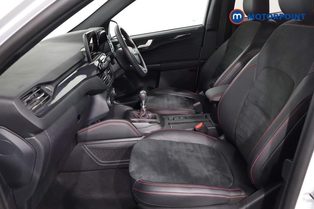 Ford Kuga St-Line X Edition Manual Diesel SUV - Stock Number (1585724) - 4th supplementary image