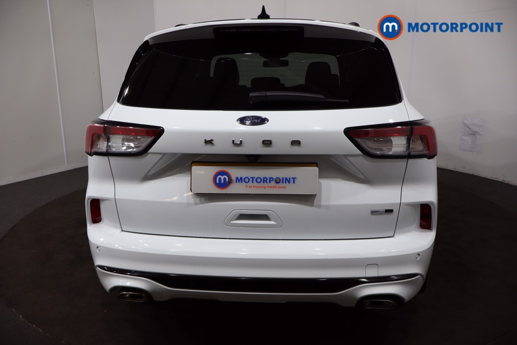 Ford Kuga St-Line X Edition Manual Diesel SUV - Stock Number (1585724) - 43rd supplementary image