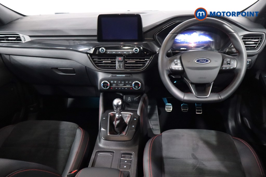 Ford Kuga St-Line X Edition Manual Diesel SUV - Stock Number (1585724) - 1st supplementary image