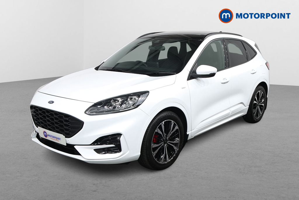 Ford Kuga St-Line X Edition Manual Diesel SUV - Stock Number (1585724) - Passenger side front corner