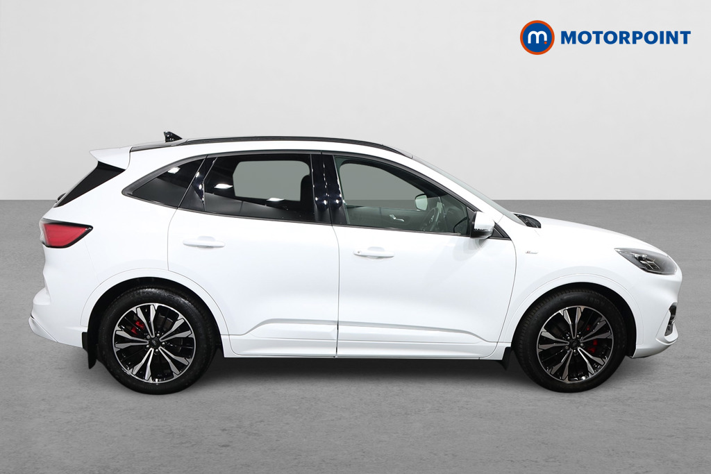 Ford Kuga St-Line X Edition Manual Diesel SUV - Stock Number (1585724) - Drivers side