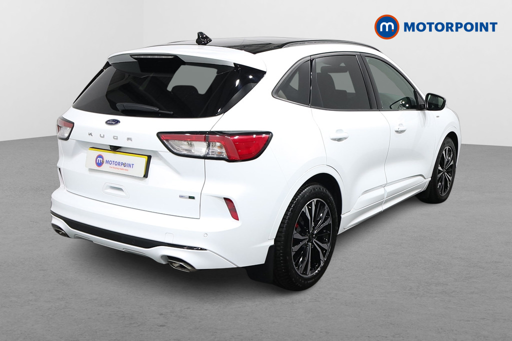 Ford Kuga St-Line X Edition Manual Diesel SUV - Stock Number (1585724) - Drivers side rear corner