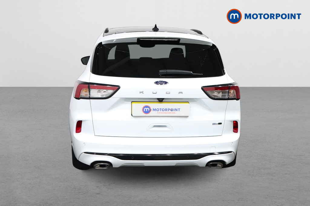 Ford Kuga St-Line X Edition Manual Diesel SUV - Stock Number (1585724) - Rear bumper
