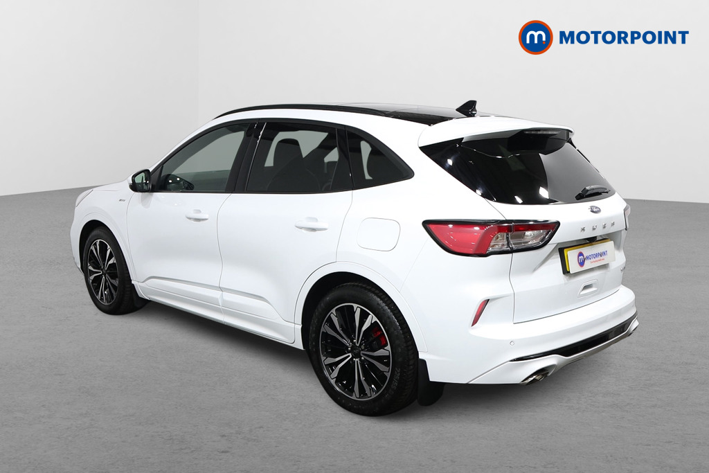 Ford Kuga St-Line X Edition Manual Diesel SUV - Stock Number (1585724) - Passenger side rear corner