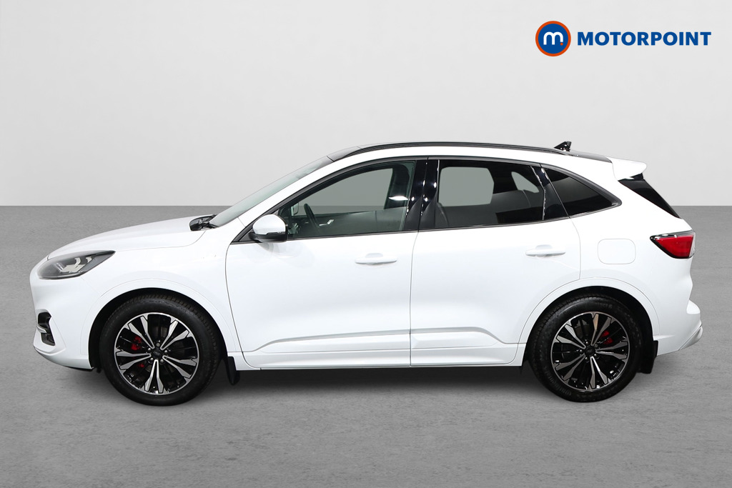 Ford Kuga St-Line X Edition Manual Diesel SUV - Stock Number (1585724) - Passenger side