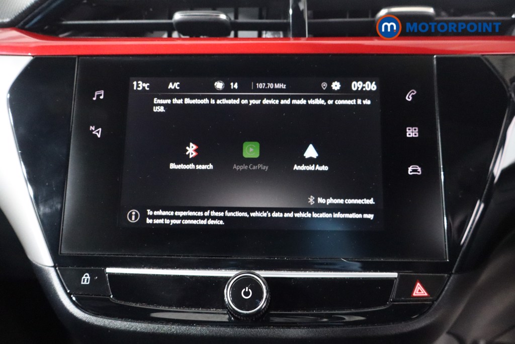 Vauxhall Corsa GS Manual Petrol Hatchback - Stock Number (1586026) - 2nd supplementary image