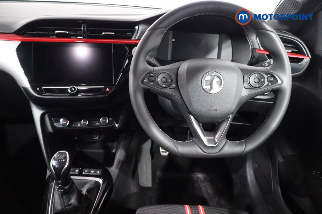 Vauxhall Corsa GS Manual Petrol Hatchback - Stock Number (1586026) - 3rd supplementary image