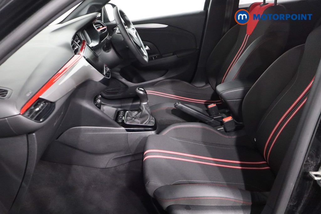 Vauxhall Corsa GS Manual Petrol Hatchback - Stock Number (1586026) - 4th supplementary image