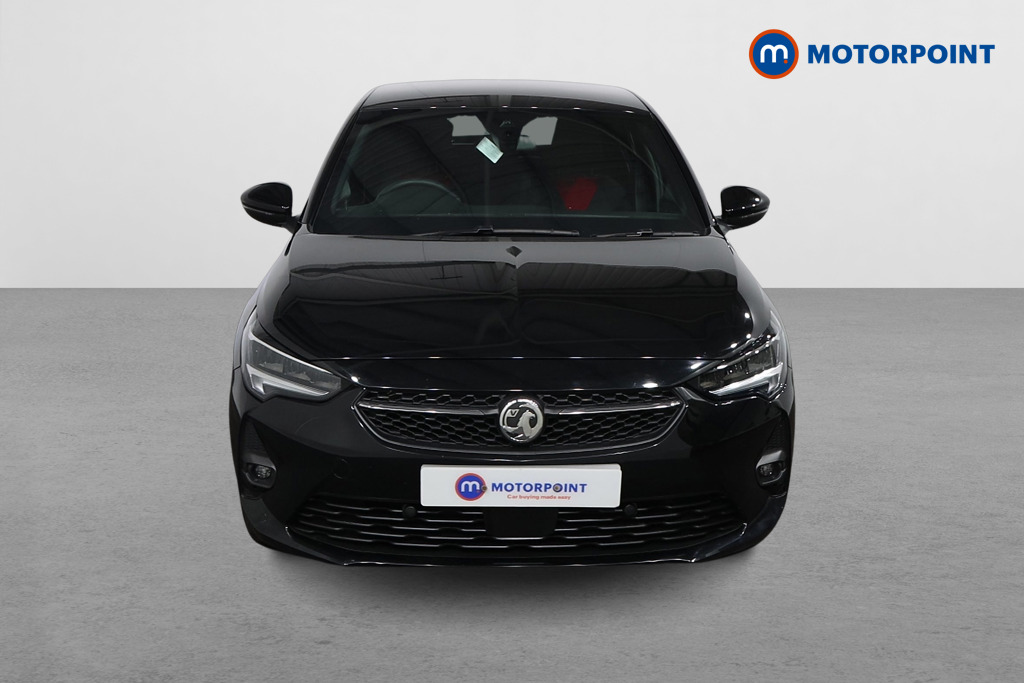 Vauxhall Corsa GS Manual Petrol Hatchback - Stock Number (1586026) - Front bumper