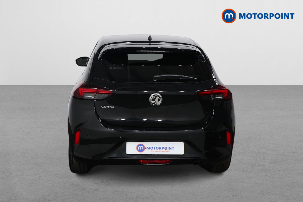 Vauxhall Corsa GS Manual Petrol Hatchback - Stock Number (1586026) - Rear bumper