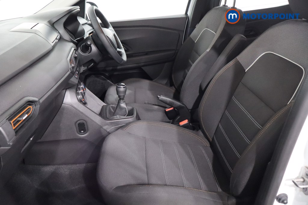 Dacia Sandero Stepway Essential Manual Petrol Hatchback - Stock Number (1586031) - 4th supplementary image