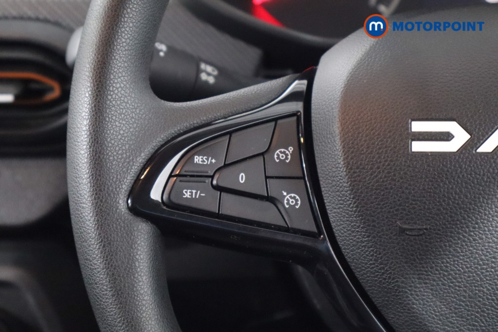 Dacia Sandero Stepway Essential Manual Petrol Hatchback - Stock Number (1586031) - 7th supplementary image