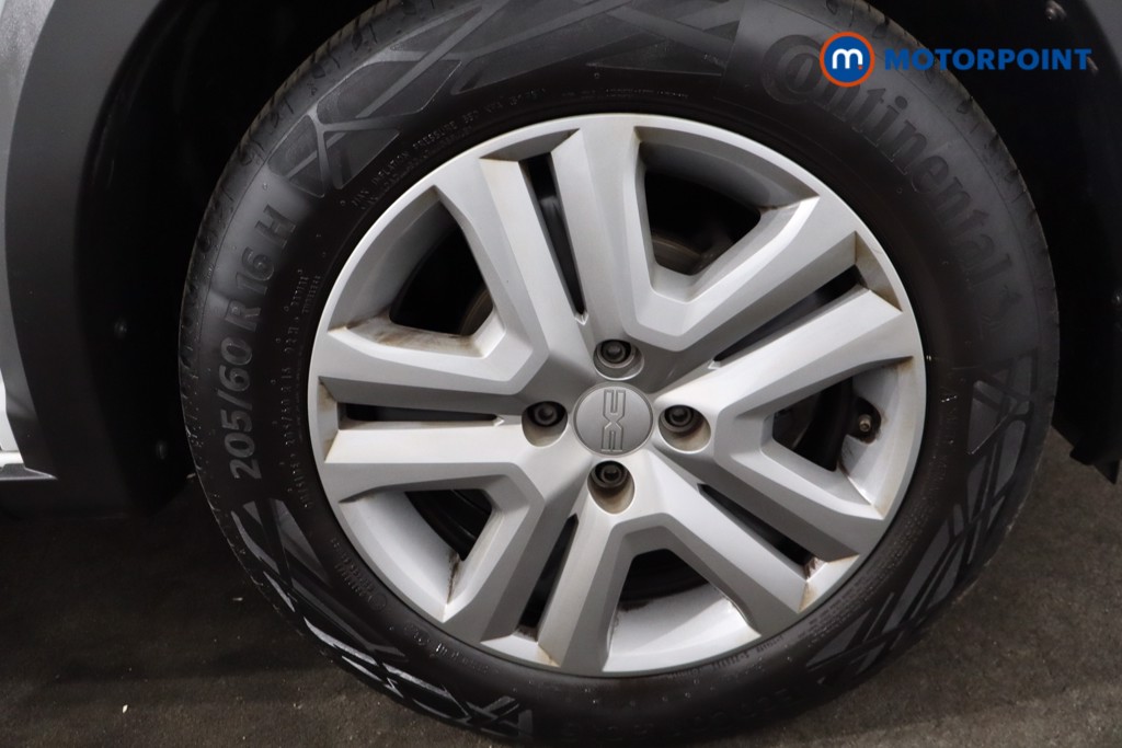 Dacia Sandero Stepway Essential Manual Petrol Hatchback - Stock Number (1586031) - 10th supplementary image