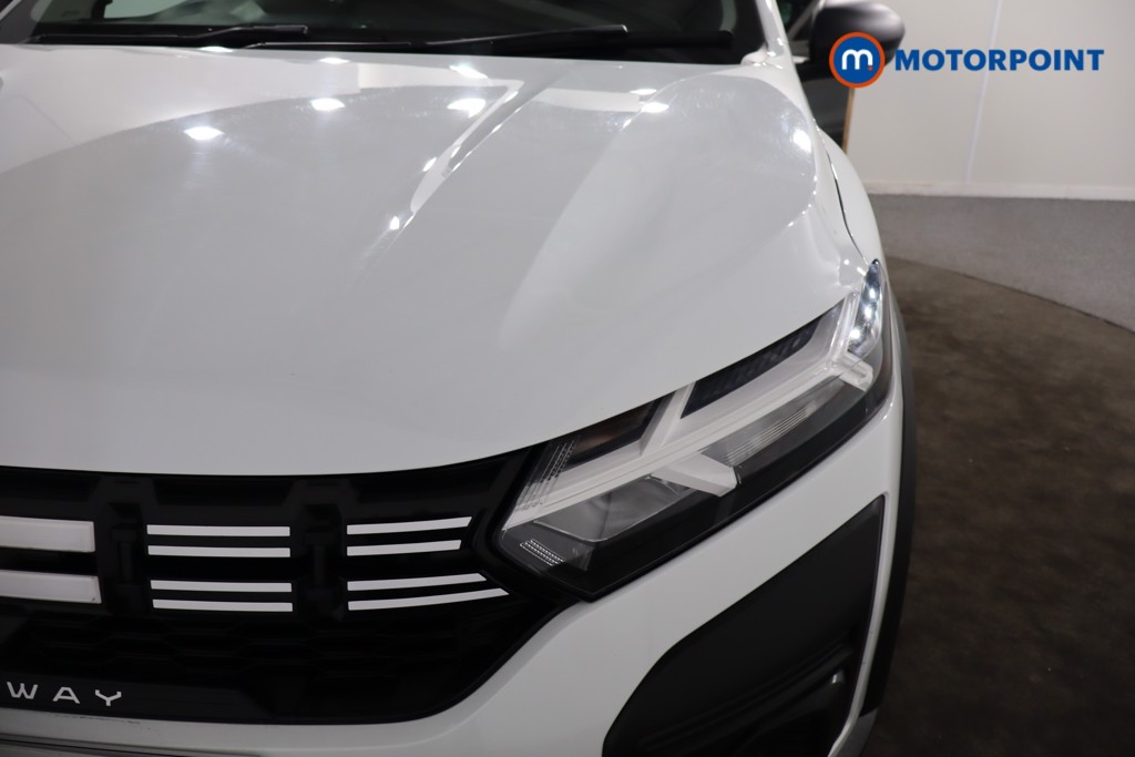 Dacia Sandero Stepway Essential Manual Petrol Hatchback - Stock Number (1586031) - 24th supplementary image