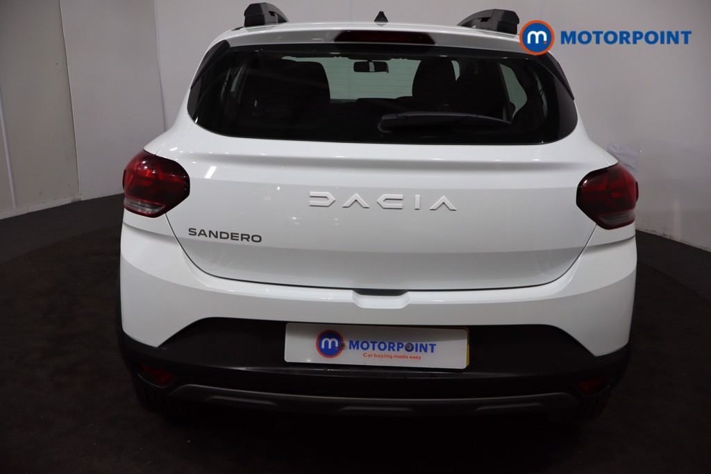 Dacia Sandero Stepway Essential Manual Petrol Hatchback - Stock Number (1586031) - 32nd supplementary image