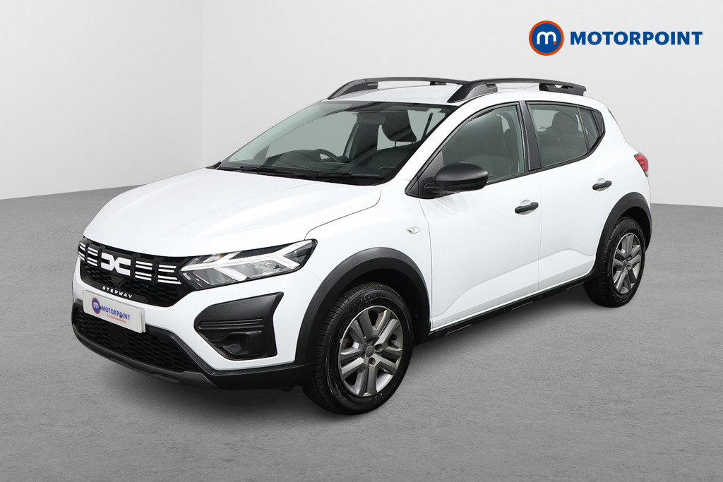 Dacia Sandero Stepway Essential Manual Petrol Hatchback - Stock Number (1586031) - Passenger side front corner
