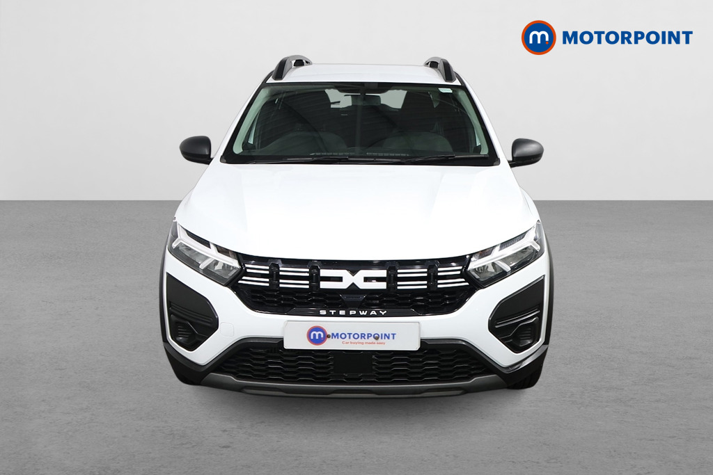 Dacia Sandero Stepway Essential Manual Petrol Hatchback - Stock Number (1586031) - Front bumper