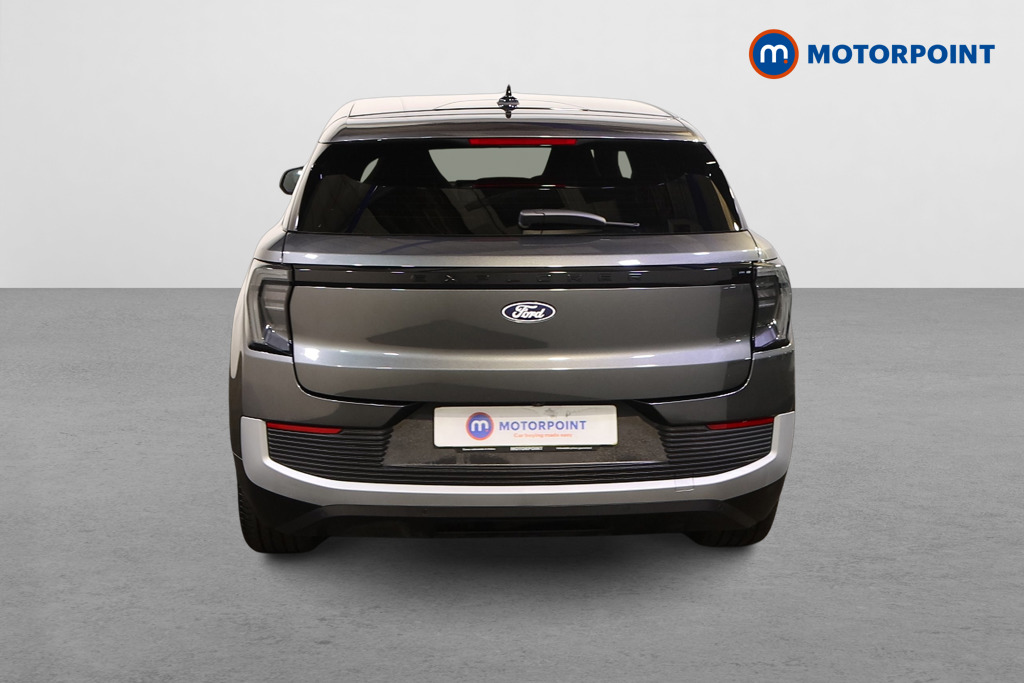 Ford Explorer Premium Automatic Electric SUV - Stock Number (1586071) - Rear bumper