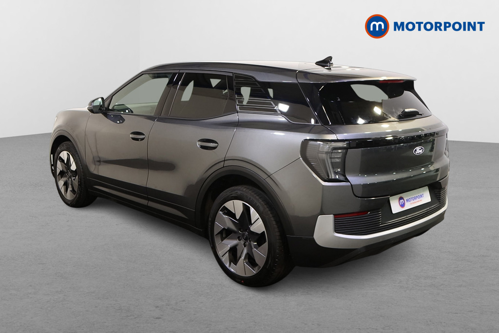 Ford Explorer Premium Automatic Electric SUV - Stock Number (1586079) - Passenger side rear corner