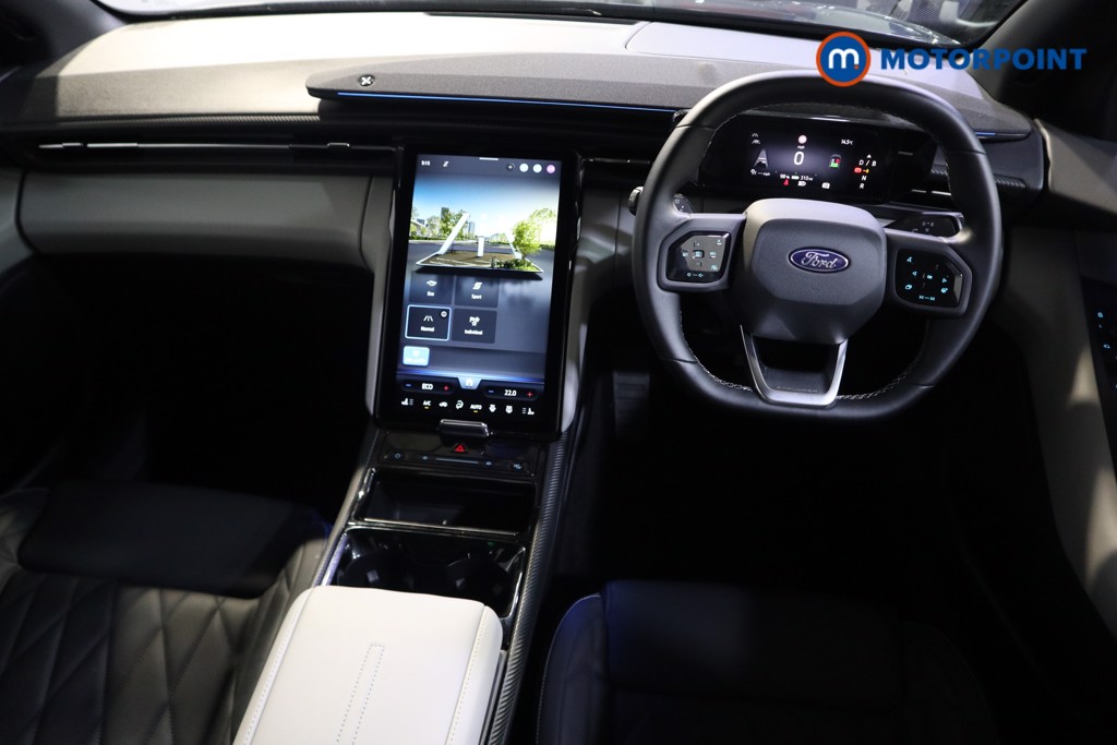 Ford Explorer Premium Automatic Electric SUV - Stock Number (1586082) - 1st supplementary image