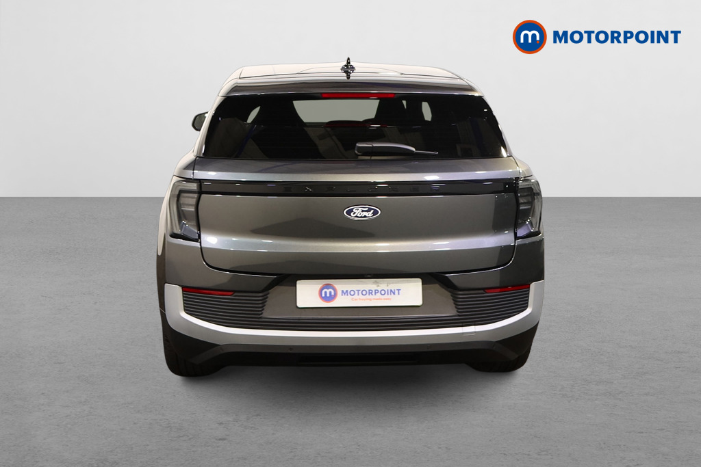 Ford Explorer Premium Automatic Electric SUV - Stock Number (1586082) - Rear bumper