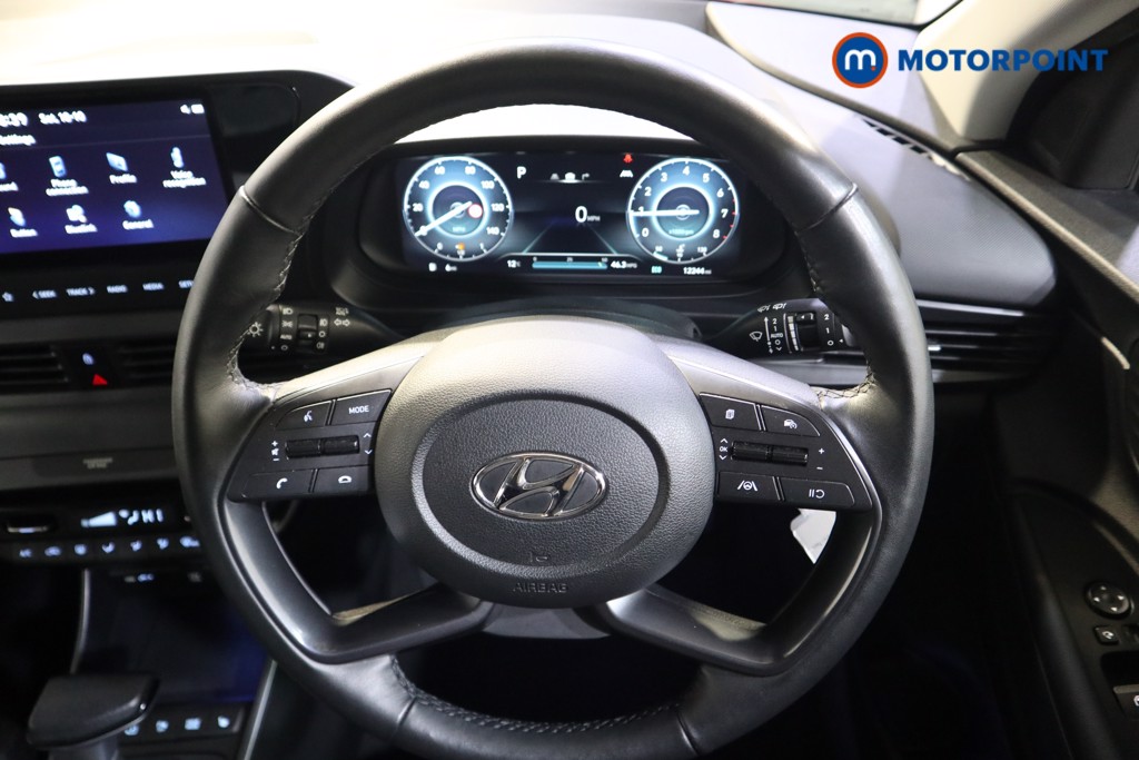 Hyundai I20 Premium Automatic Petrol Hatchback - Stock Number (1586366) - 2nd supplementary image