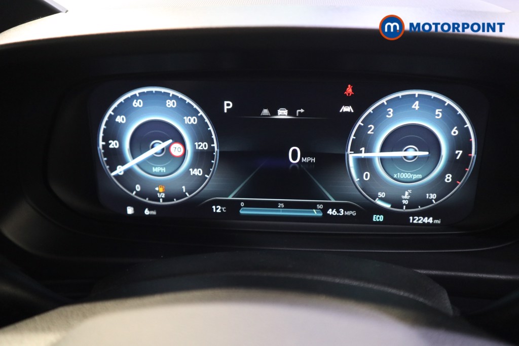Hyundai I20 Premium Automatic Petrol Hatchback - Stock Number (1586366) - 5th supplementary image