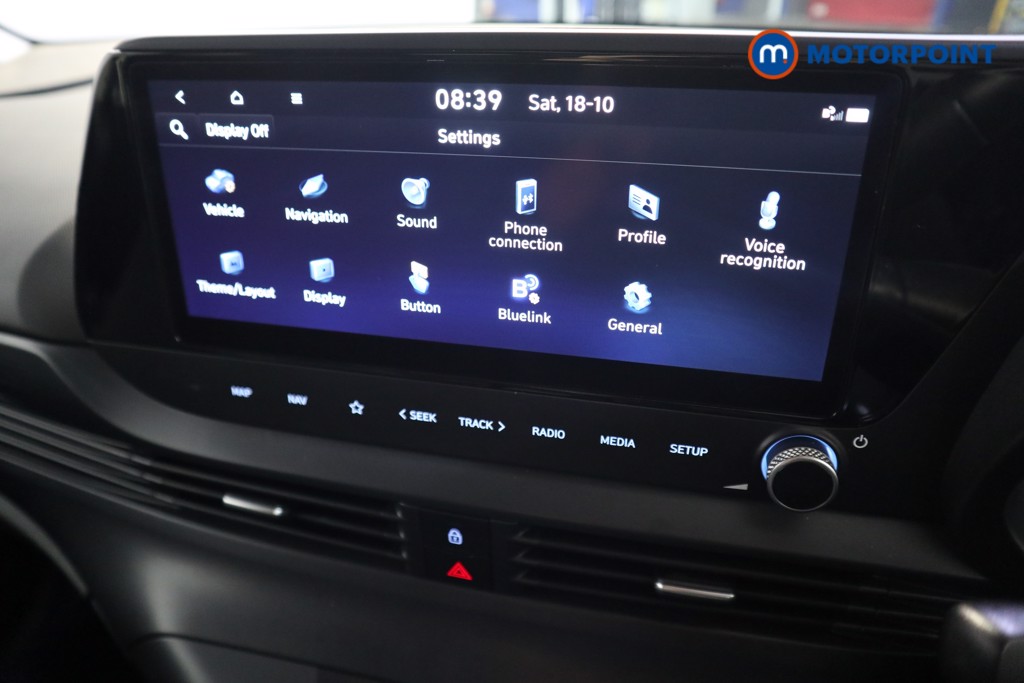 Hyundai I20 Premium Automatic Petrol Hatchback - Stock Number (1586366) - 6th supplementary image